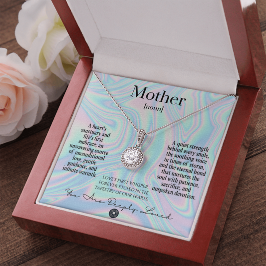 Eternal Hope Necklace: For Mother