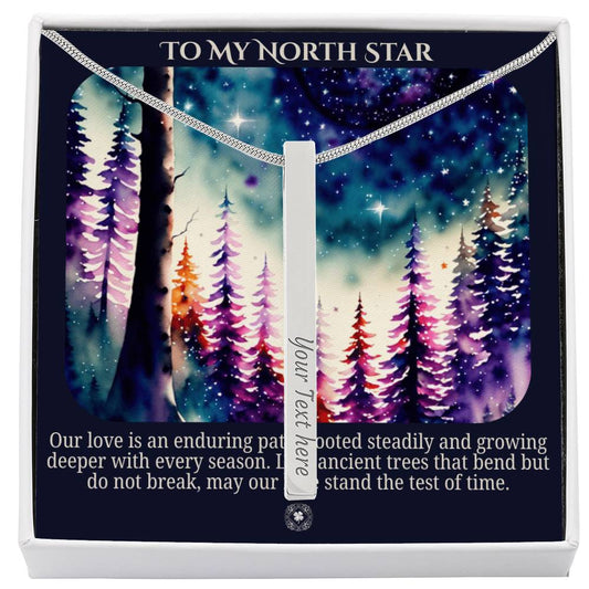 Talisman Necklace: Forest Love